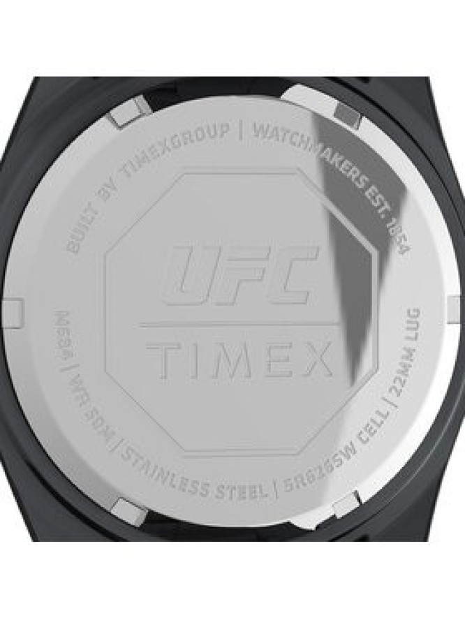 Timex Zegarek UFC Debut TW2V56800 Czarny