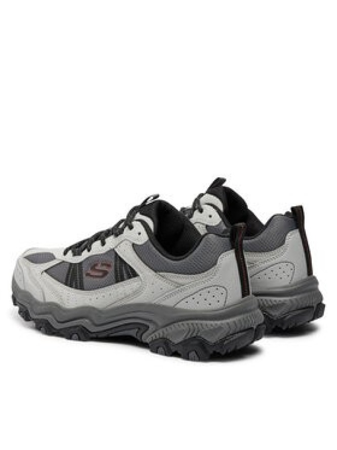 Skechers Trekkingi Stamina AT - Upper Stitch 237527/GYOR Szary