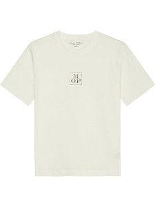 Marc O'Polo Koszulka w kolorze kremowym rozmiar: M