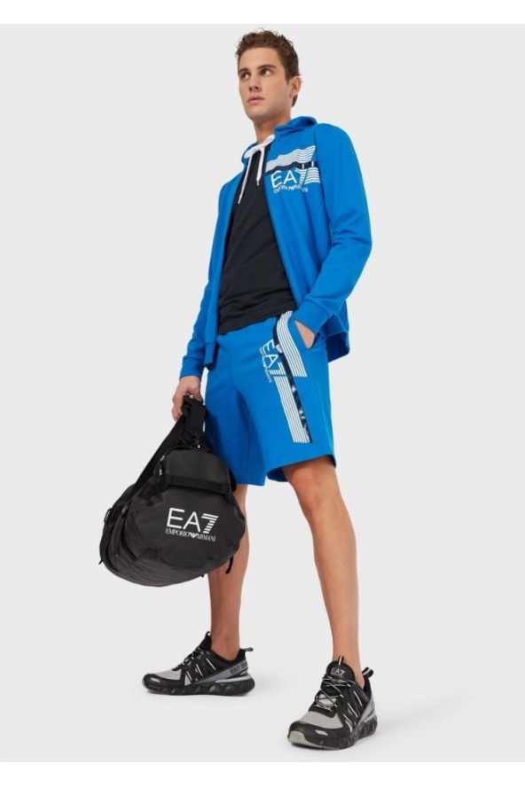 EA7 EMPORIO ARMANI Szorty sportowe