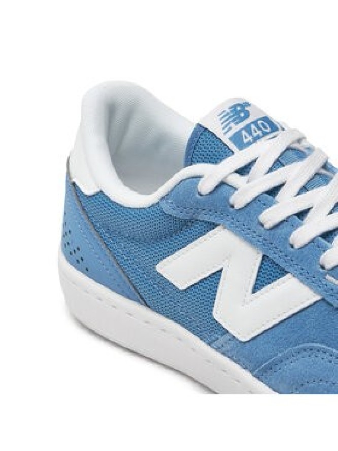 New Balance Tenisówki NM440BBW Niebieski