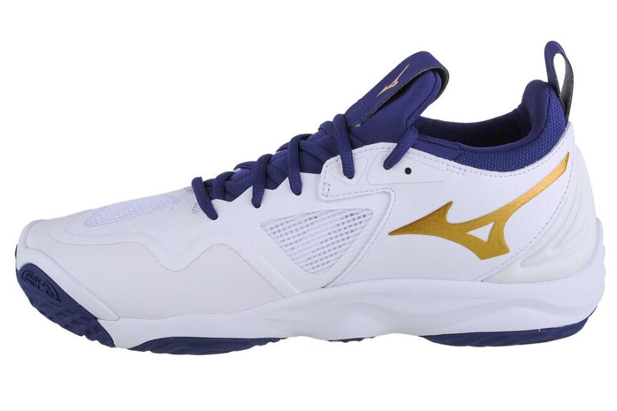 Buty siatkarskie męskie Mizuno Wave Momentum 3 45