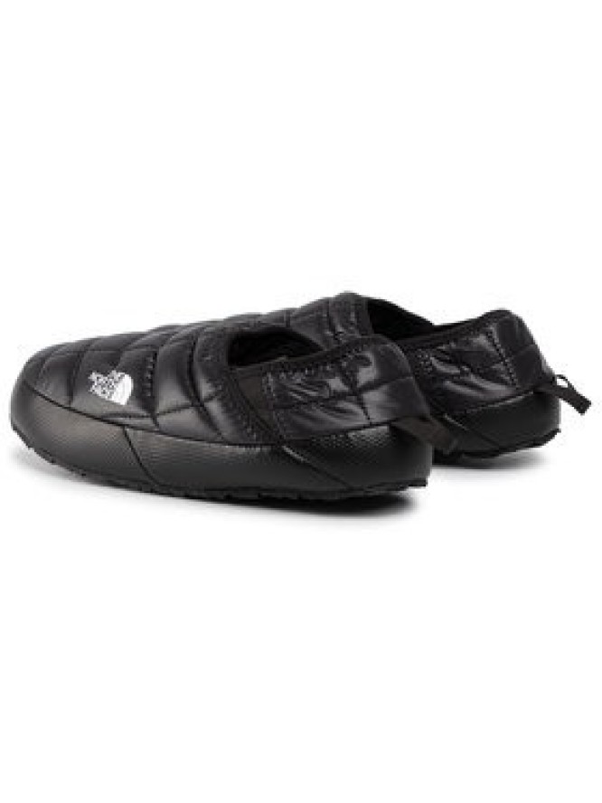 The North Face Kapcie Thermoball Traction Mule V NF0A3UZNKY4 Czarny