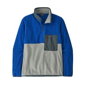 Bluza polarowa męska Patagonia Microdini 1/2 Zip P/O