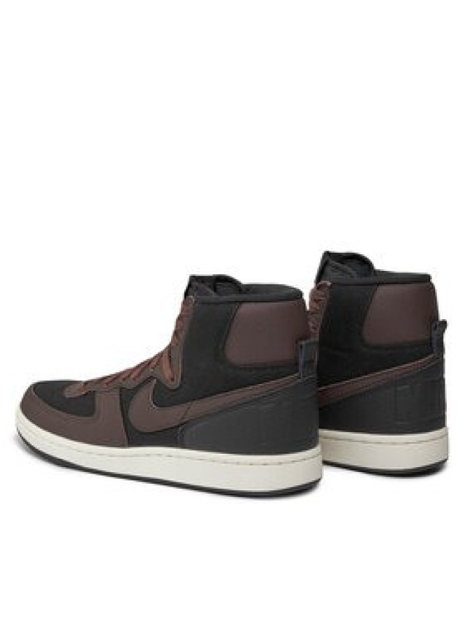 Nike Sneakersy Terminator High Se FD0654 001 Brązowy