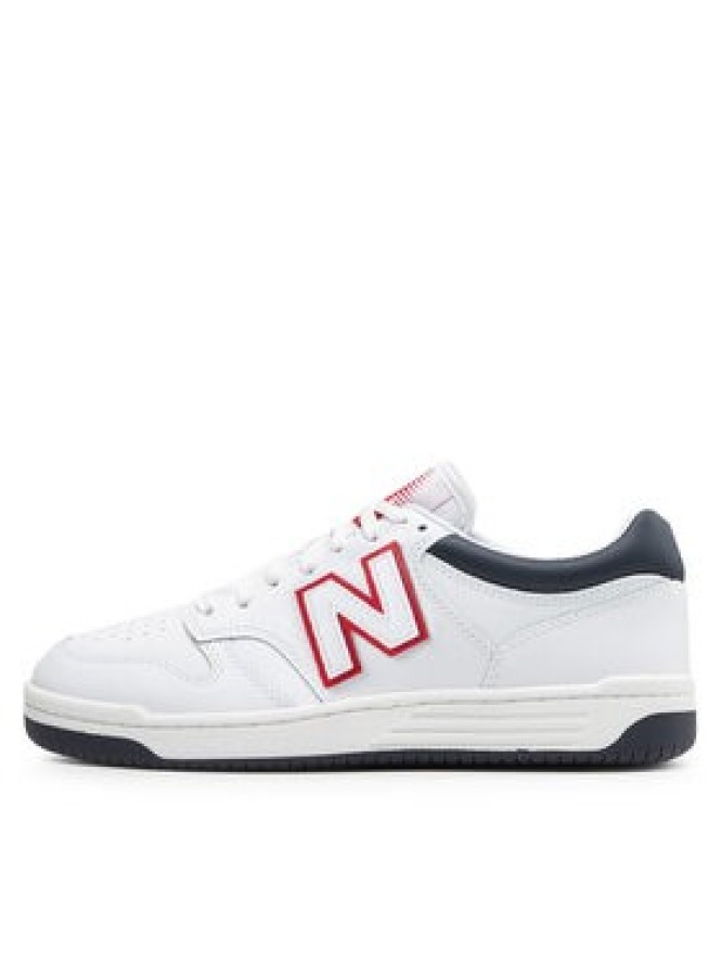 New Balance Sneakersy BB480LWG Biały