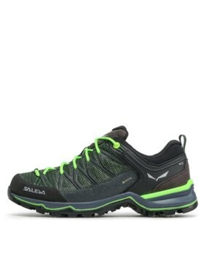 Salewa Trekkingi Ms Mtn Trainer Lite Gtx GORE-TEX 61361-5945 Zielony