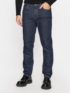 Napapijri Jeansy NP0A4HLQ Niebieski Slim Fit