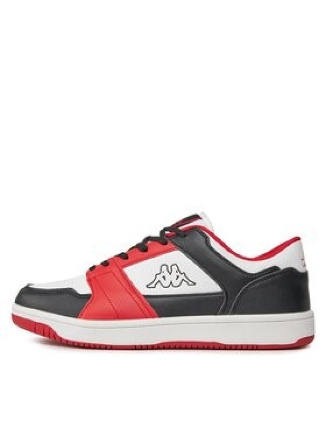 Kappa Sneakersy Logo Bernal 361G13W Biały