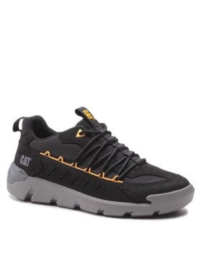 CATerpillar Sneakersy Crail Sport Low P725595 Czarny