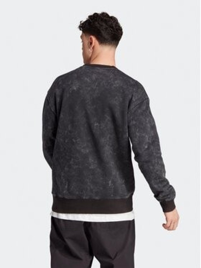 adidas Bluza ALL SZN IJ6925 Czarny Loose Fit