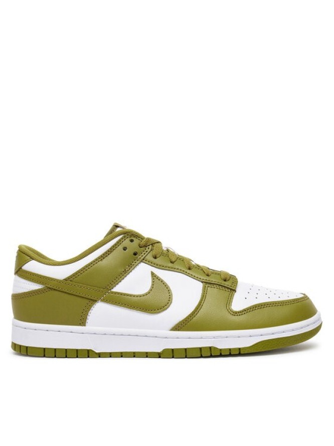 Nike Sneakersy Dunk Low Retro DV0833 105 Zielony