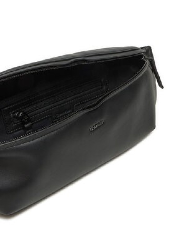 Calvin Klein Saszetka nerka Ck Refined Waistbag K50K512788 Czarny