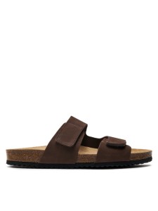 Geox Klapki U Sandal Ghita U359VA 00032 C6024 Brązowy