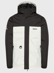 Musto Kurtka przejściowa 64 82374 Écru Regular Fit