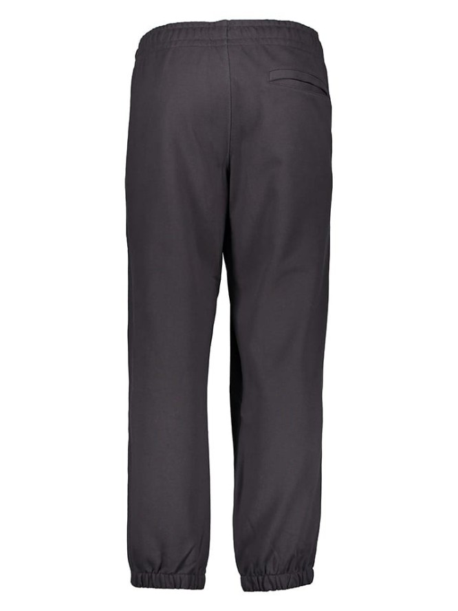 New Balance Spodnie dresowe "Athletics Nature State" w kolorze czarnym rozmiar: L