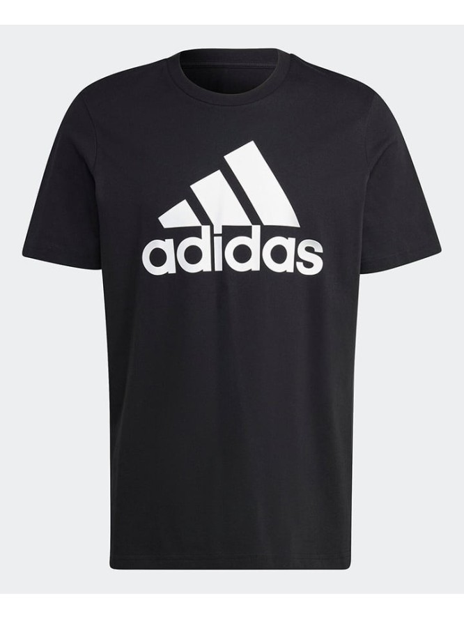 adidas Koszulka w kolorze czarnym rozmiar: 4XL