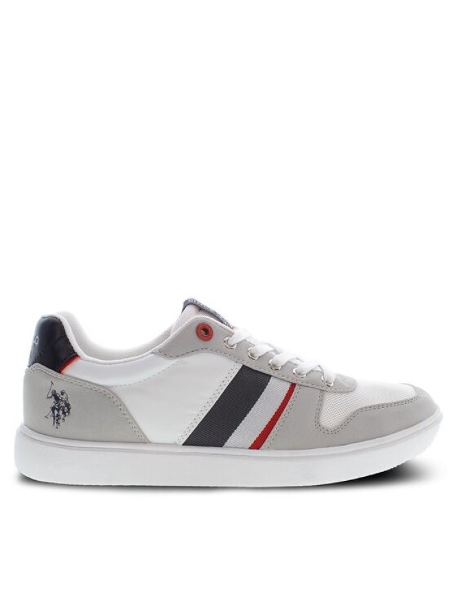 U.S. Polo Assn. Sneakersy Rokko ROKKO003 Szary