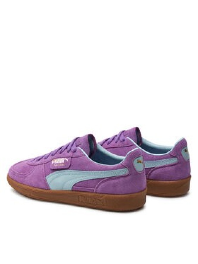 Puma Sneakersy Palermo 396463 16 Fioletowy