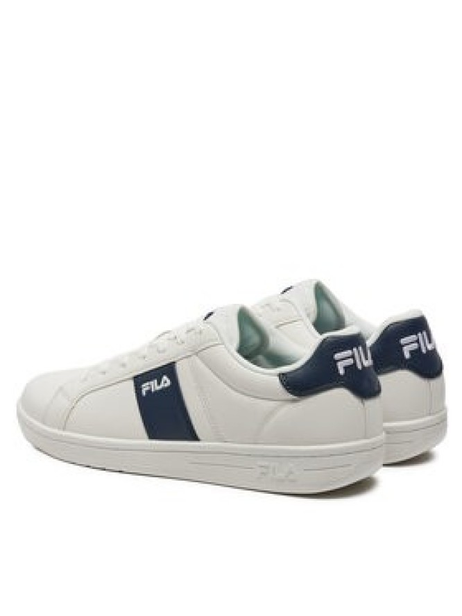 Fila Sneakersy Crosscourt Line FFM0298 Biały