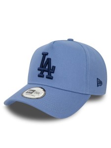 New Era Czapka z daszkiem Seas Eframe La Dodgers 60435152 Niebieski