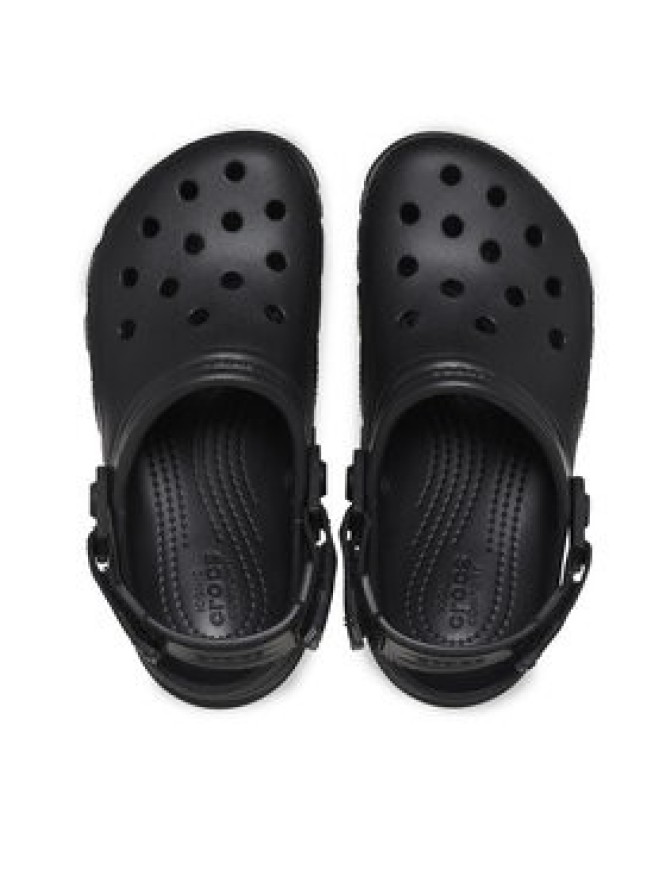 Crocs Klapki Duet Max Ii Clog 208776 Czarny