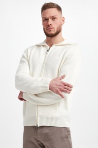 Sweter z kapturem męski EMPORIO ARMANI