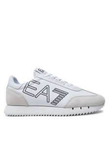 EA7 Emporio Armani Sneakersy X8X101 XK257 U426 Biały