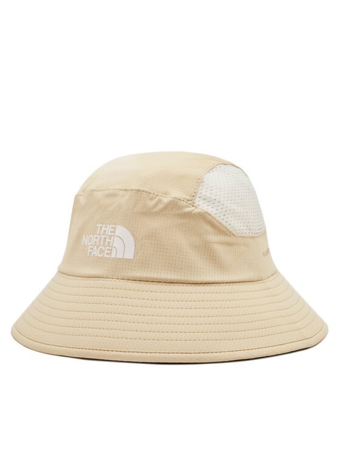 The North Face Kapelusz Summer Lt Run Bucket NF0A876K3X41 Beżowy