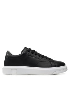 Armani Exchange Sneakersy XUX123 XV534 00002 Czarny