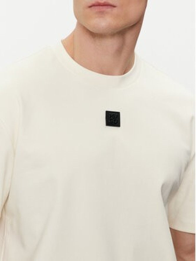 Hugo T-Shirt Dalile 50505201 Biały Regular Fit