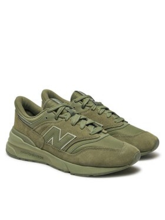 New Balance Sneakersy U997RMF Zielony