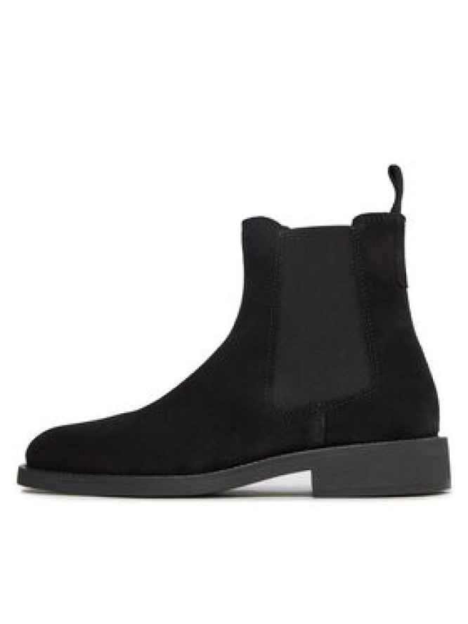 Gant Sztyblety Rizmood Chelsea Boot 27653438 Czarny