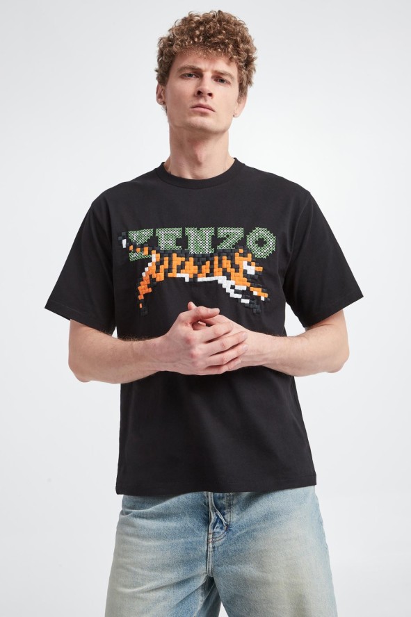 T-shirt męski KENZO