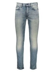 G-Star Dżinsy - Slim fit - w kolorze niebieskim rozmiar: W32/L32