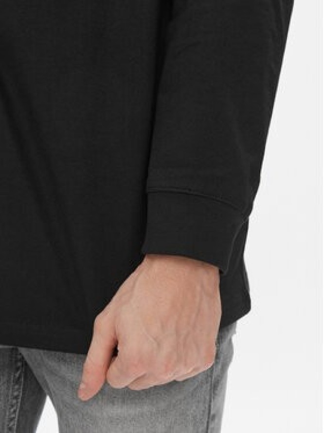 Calvin Klein Jeans Longsleeve J30J324029 Czarny Regular Fit