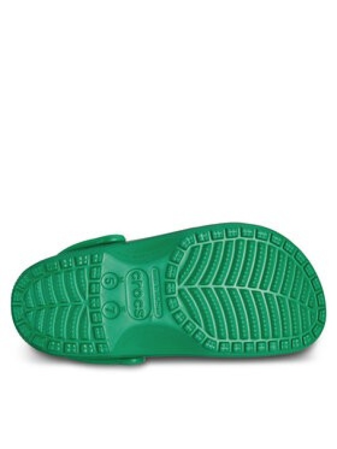 Crocs Klapki Classic Clog 10001 Zielony