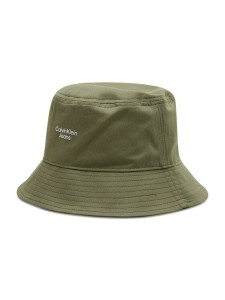 Calvin Klein Kapelusz Dynamic Bucket K50K508973 Zielony