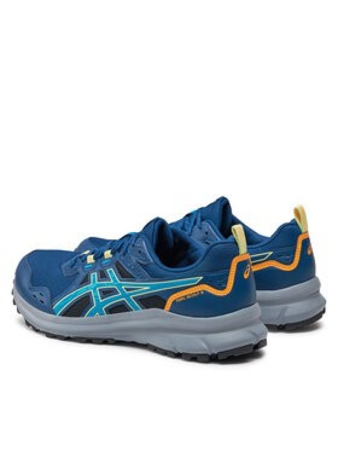 Asics Buty do biegania Trail Scout 3 1011B700 Niebieski