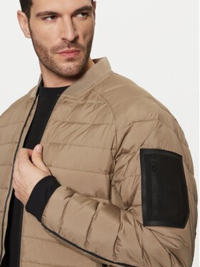 BOSS Kurtka bomber 50529693 Zielony