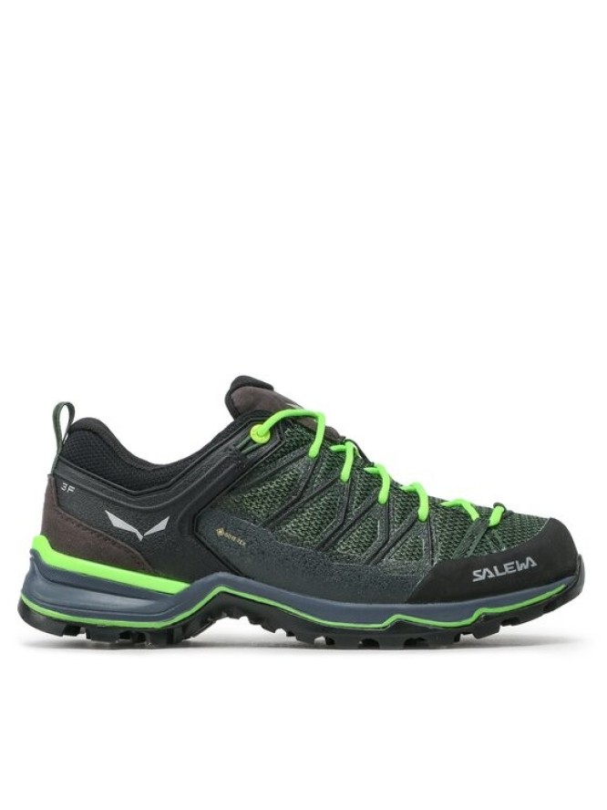 Salewa Trekkingi Ms Mtn Trainer Lite Gtx GORE-TEX 61361-5945 Zielony