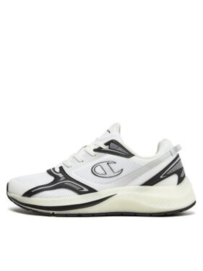 Champion Sneakersy Vibe Low Cut Shoe S22187-CHA-WW001 Biały