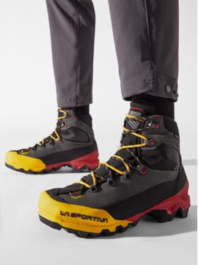 La Sportiva Trekkingi Aequilibrium Lt Gtx GORE-TEX 21Y999100 Czarny