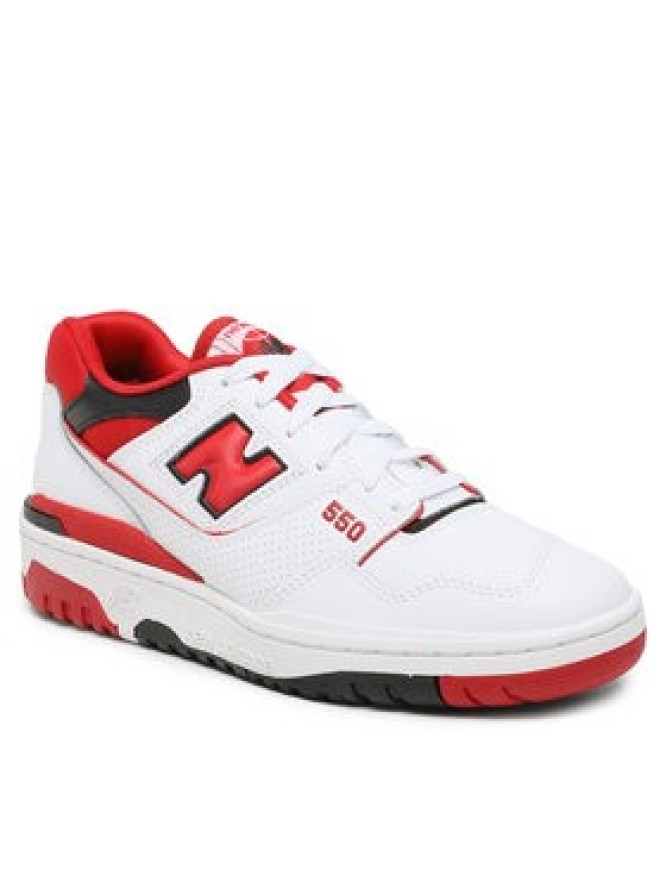 New Balance Sneakersy BB550SE1 Biały