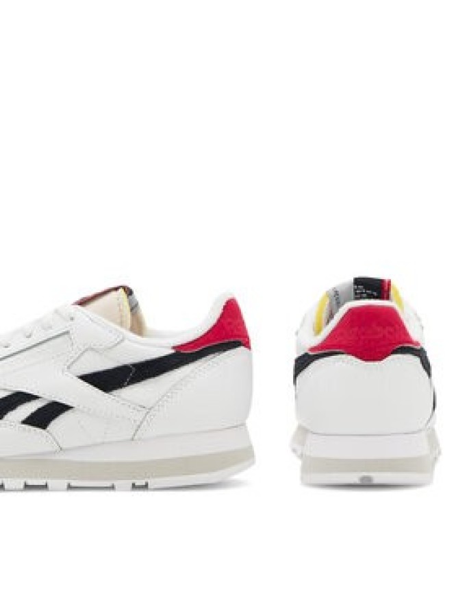 Reebok Sneakersy Classic Leather 100202344 Biały