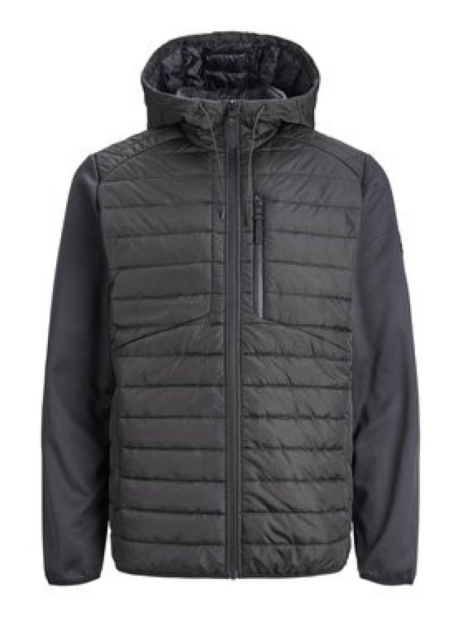 Jack&Jones Kurtka przejściowa 12237780 Czarny Regular Fit