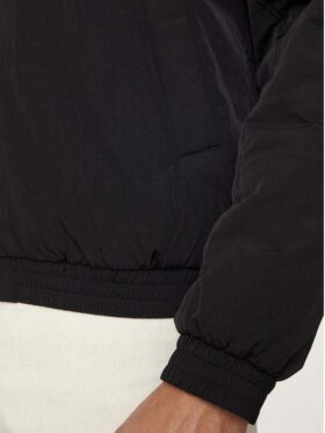 Calvin Klein Jeans Kurtka przejściowa Harrington J30J325592 Czarny Regular Fit
