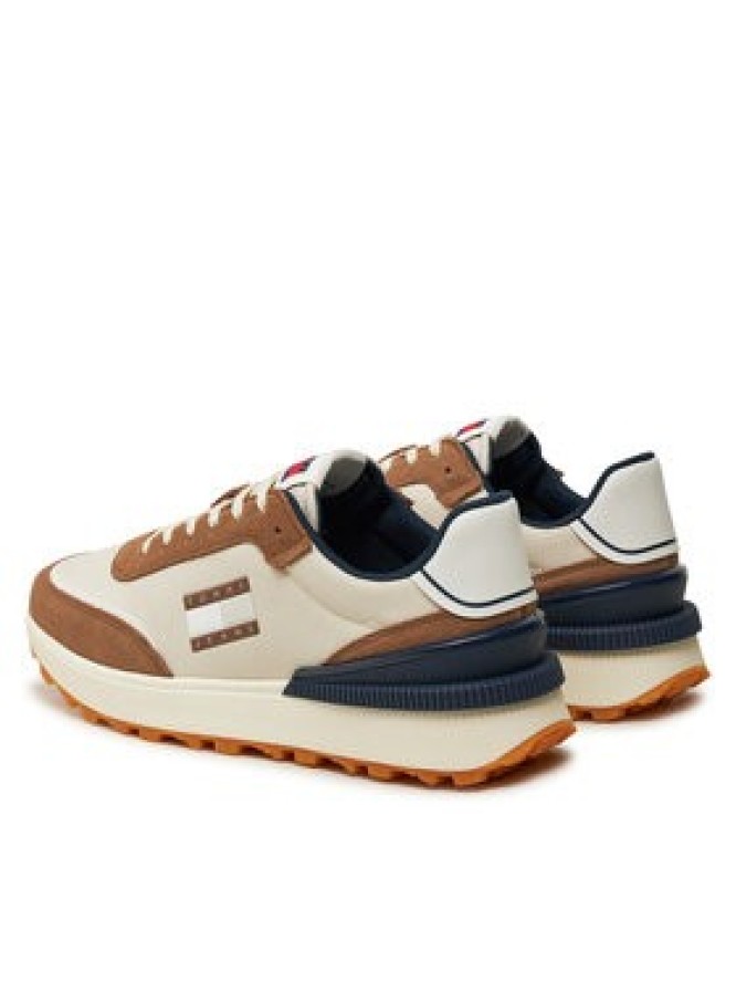 Tommy Jeans Sneakersy Tjm Technical Runner EM0EM01265 Kolorowy