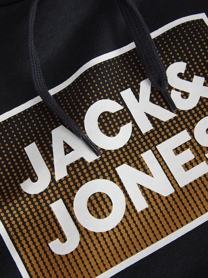 Jack & Jones Bluza w kolorze granatowym rozmiar: L