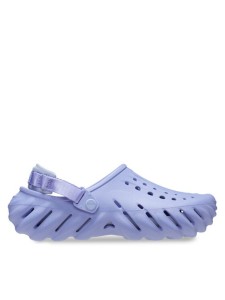 Crocs Klapki Echo Clog 207937 Fioletowy